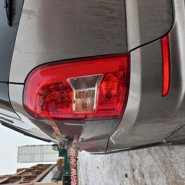 Фонарь задний SSangYong Rexton  2013 Киев