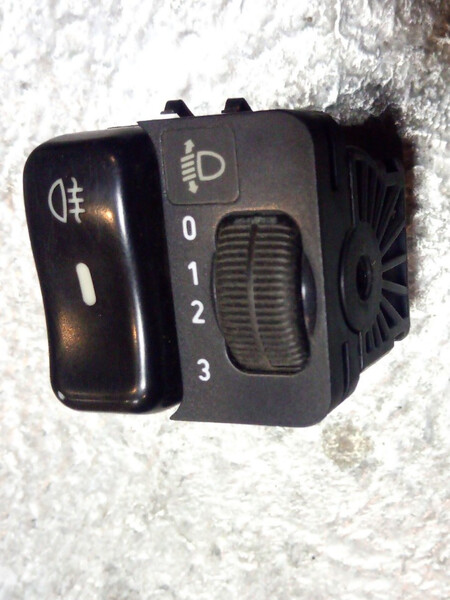 Корректор фар Mercedes-Benz Sprinter  1999 универсал 2.3 Дизель Семеновка