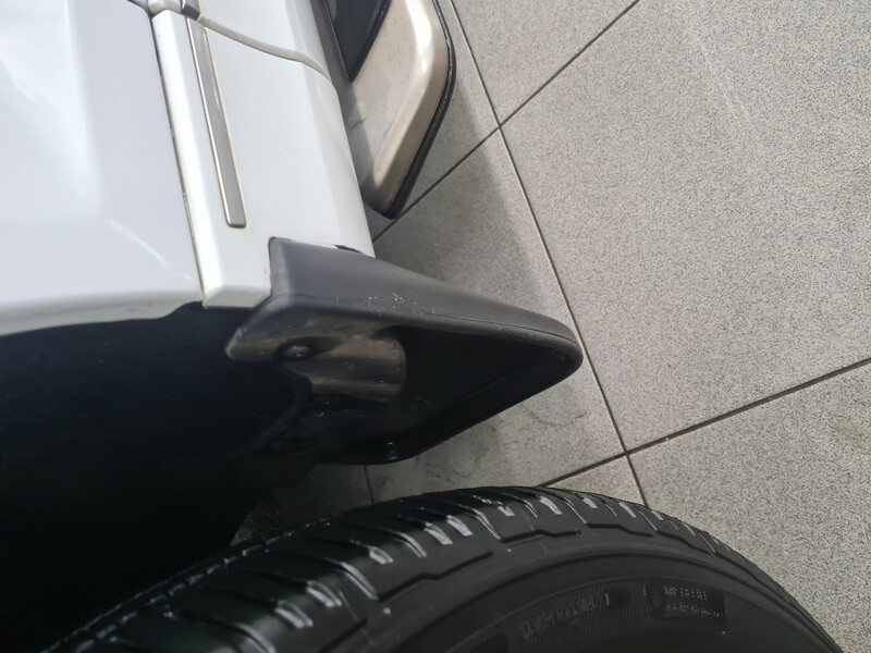 Брызговик Audi Q7  2014 3.0 Дизель 
