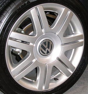 Диски сталеві 3B0601025MZ31   Volkswagen Passat