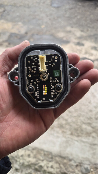 Модуль дхо Volvo XC90  2019 3.0 Бензин 