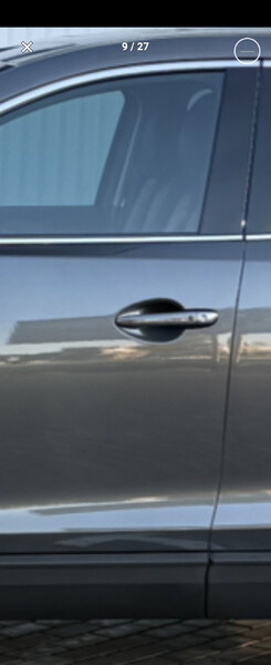 Ручка двери Mazda CX-9 2016 г.  2.5 л бензин Житомир
