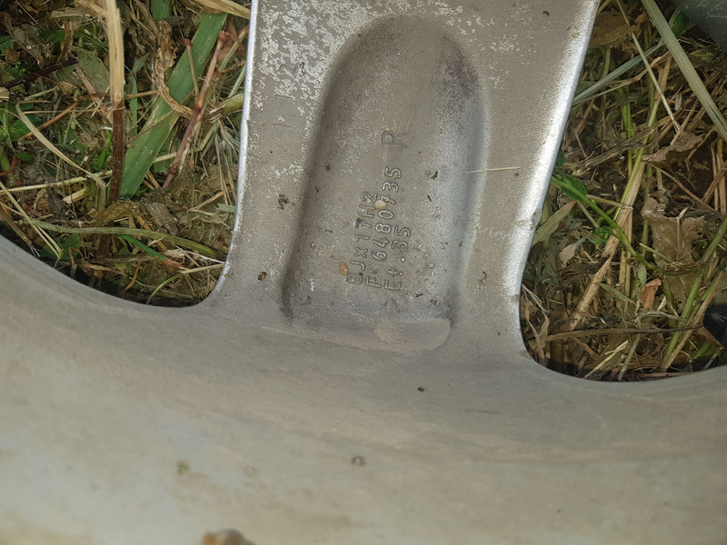 Диск литой Audi A6 C5  2003 Берегово