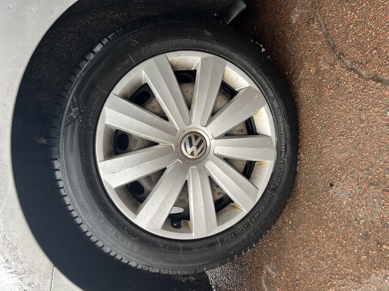 Колпаки на диски Volkswagen Passat B7  2013 Чернигов