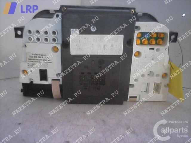 Щиток приборов 2D0919049M 01C   Volkswagen LT