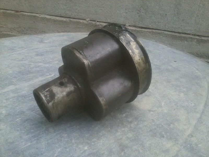 Чашка полуоси Renault 21 1988 г.  2.1 л дизель Каховка