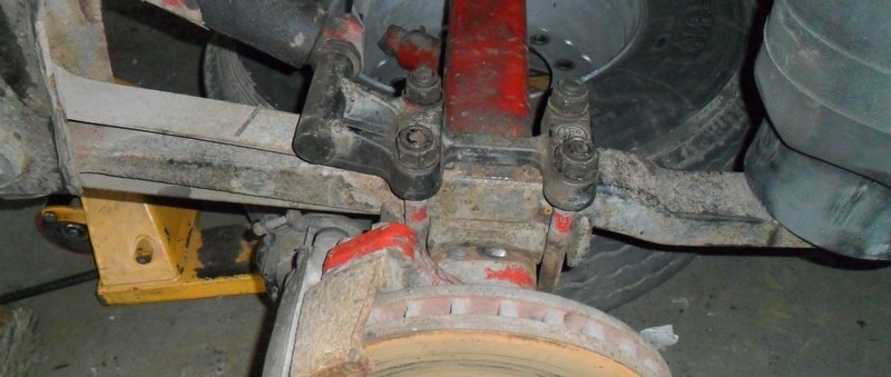 Напівресора Krone 6400  2006 Северодонецьк