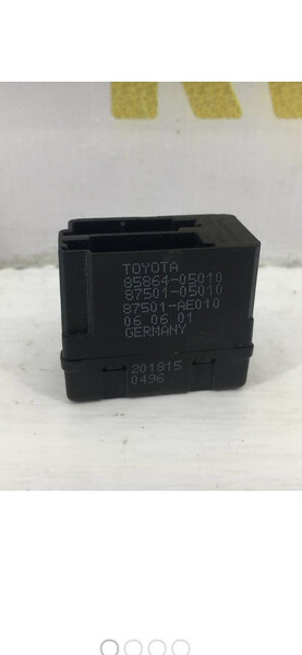 Блок управління підігрівом сидіння Lexus RX 2007 г.  3.5 л бензин Киев