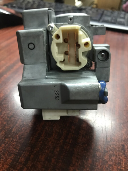 Замок зажигания Nissan Tiida C11  2008 Запорожье