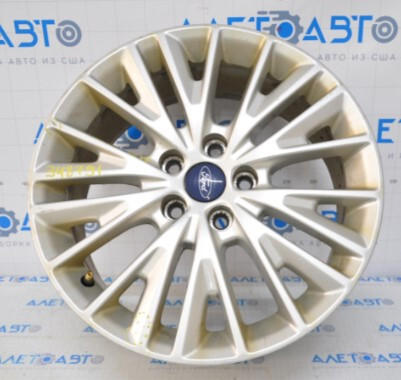 Диск колесный Ford Focus универсал 2018 г.  2.0 л бензин Черноморск