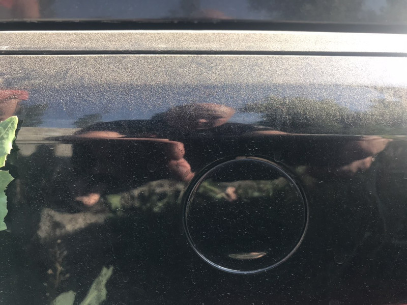 Заглушка бампера Opel Vectra C  2007 универсал 1.9 Дизель Херсон