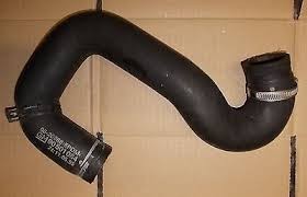 Верхній патрубок радіатора 1337328   Opel Vectra