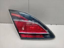 Фара задня ліва Mazda 6 2009 р.  2.0 л бензин Дніпро