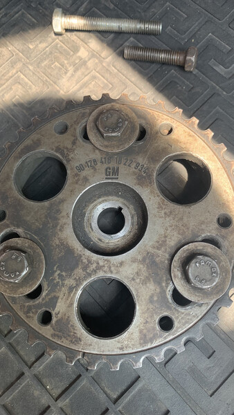 Шестерня ТНВД Opel Kadett E  1986 1.6 Дизель Павлоград