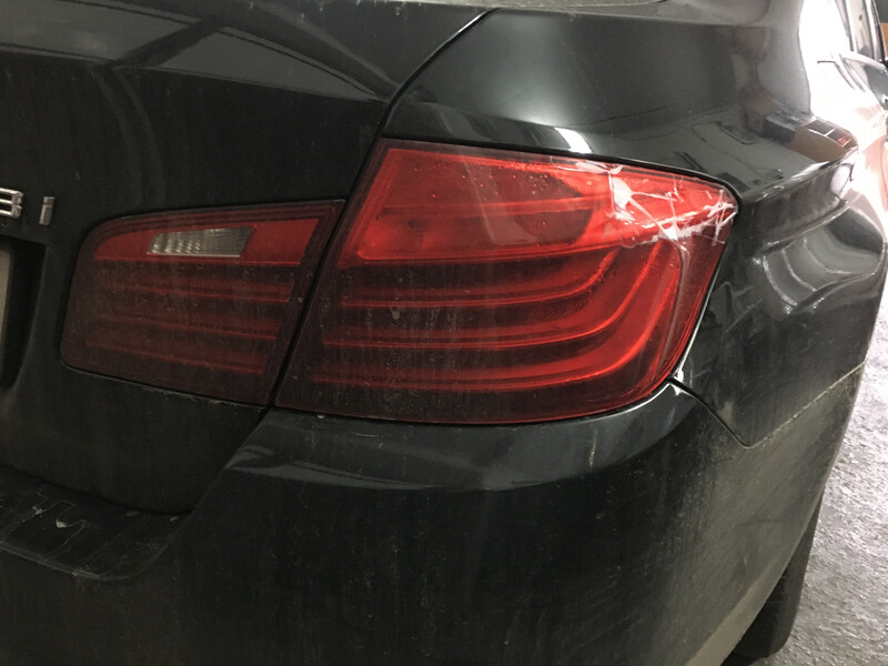 Задний стоп сигнал BMW 5 Series  2013 2.0 Бензин Белая Церковь