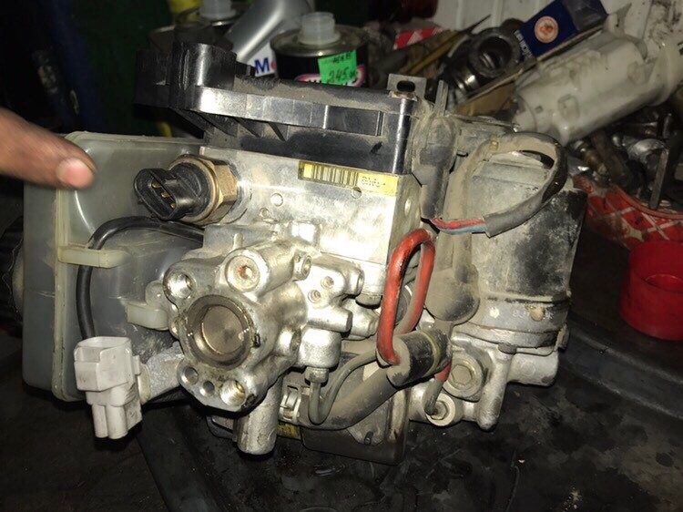 Блок обс Lexus GS 430 2000 р.  111.1 л бензин Одеса