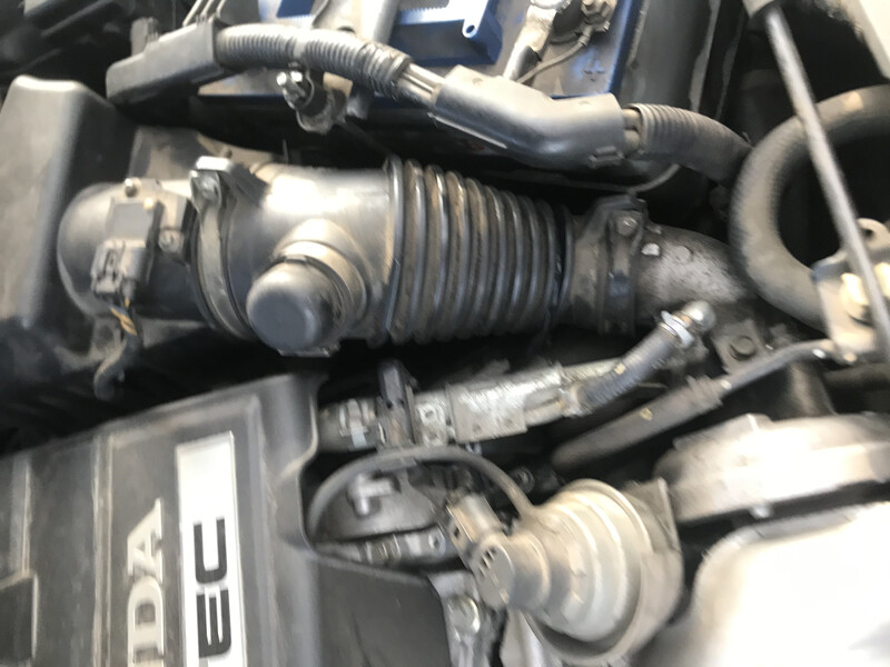 Патрубок воздушного фильтра Honda CR-V 3  2010 2.2 Дизель Киев