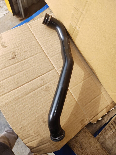 Патрубок радиатора Peugeot 807  2012 универсал 2.0 Дизель 