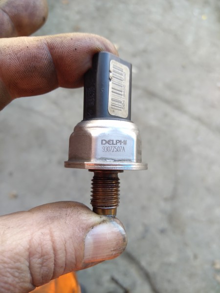 Датчик давления топлива Renault Kangoo  2005 универсал 1.5 Дизель Одесса