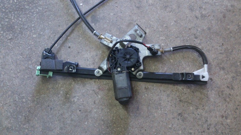 Електросклопідйомник 4002658   Volkswagen Polo