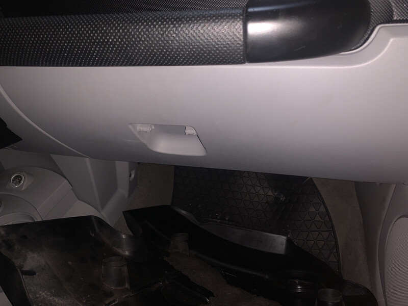 Кришка бардачка Volkswagen Beetle  2005 купе 1.6 Бензин 