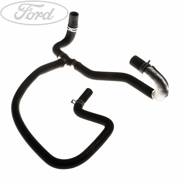 Патрубок пічки Ford Transit 2003 р.  2.0 л дизель Калуш