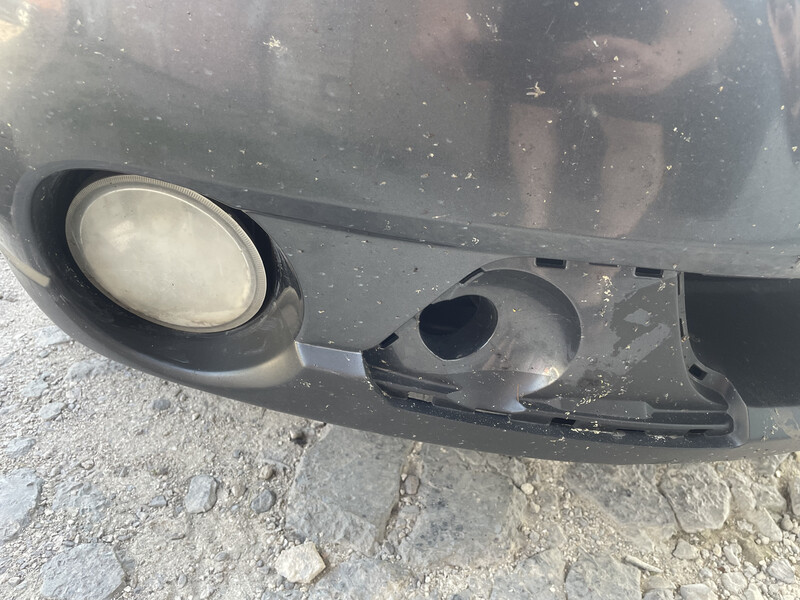 Заглушка бампера Subaru Outback универсал 2007 г.  3.0 л бензин Ровно