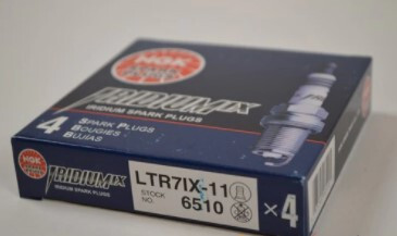 Свечи зажигания Mazda 3 MPS  2007 хэтчбек 2.3 Бензин Киев