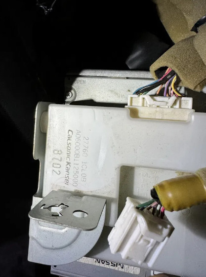 Блок управления кондиционером Infiniti FX  2008 3.5 Бензин Днепр