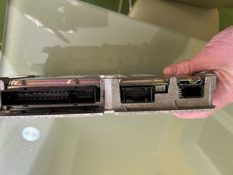 Усилитель звука amplifier bose Porsche Cayenne  2017 універсал 3.0 Гибрид 