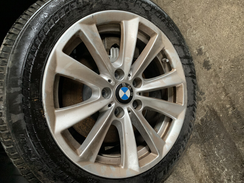 Диск литой BMW 5 Series 2016 г.  2.0 л бензин Ровно