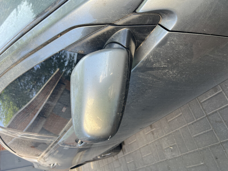 Бокове дзеркало заднього виду 7632A285HC   Mitsubishi Galant