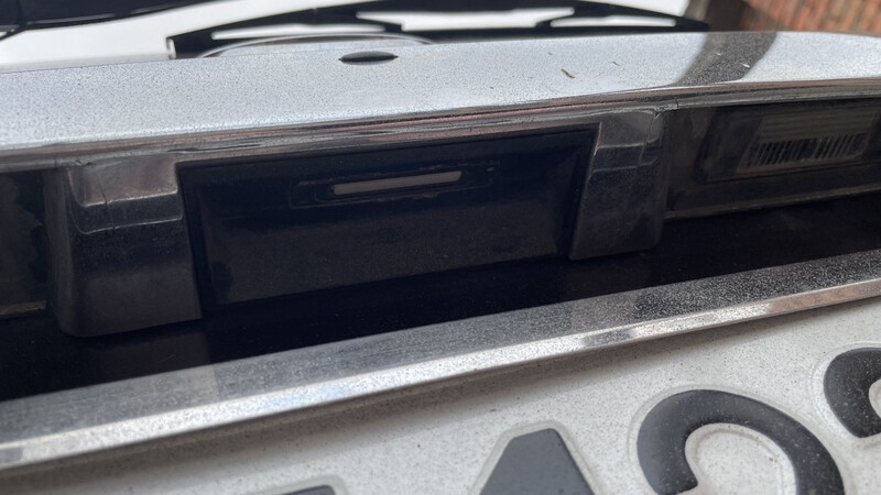 Кнопка багажника Nissan X-Trail T31  2010 2.2 Дизель Хмельницкий