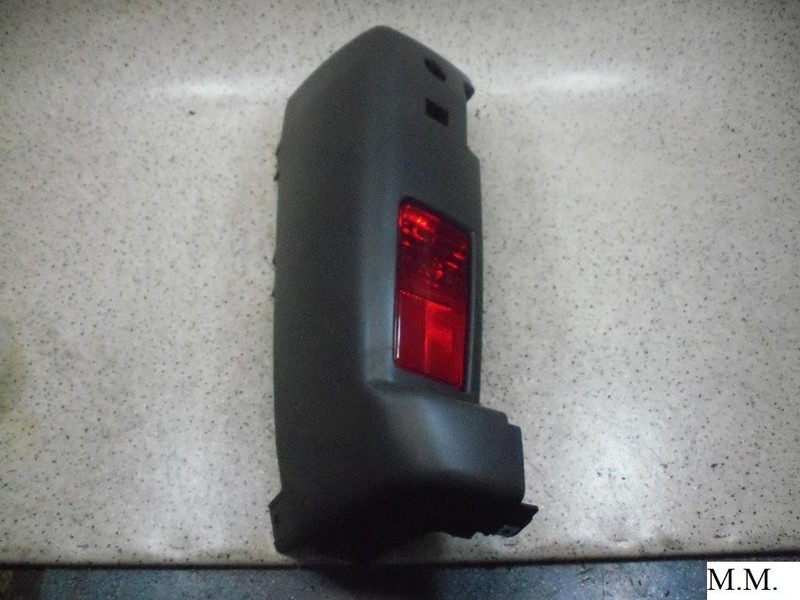 Клык заднего бампера левый Fiat Ducato  2006 3.0 Дизель Ровно