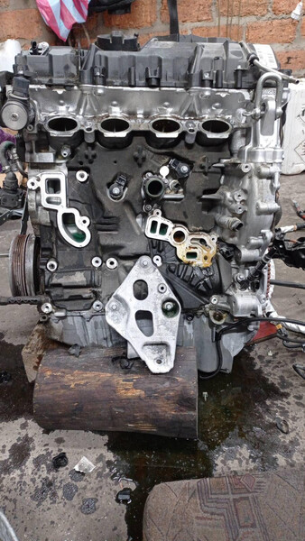 Двигун BMW 4 Series 2018 р.  2.0 л бензин