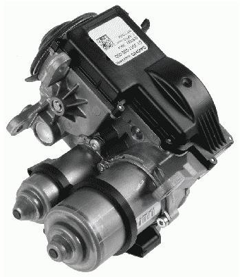 Исполнительный механизм выбора передач РКПП Citroen Nemo 2008 г.  1.4 л дизель Одесса