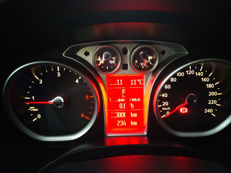 Панель приборов Ford C-Max  2008 1.6 Дизель 
