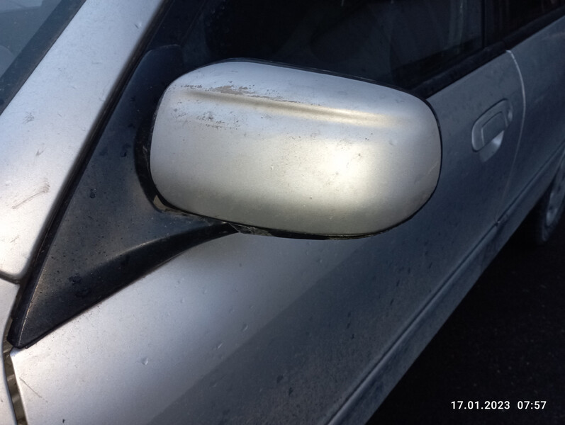 Зеркало левое Mazda 323  2002 1.6 Бензин Украинка