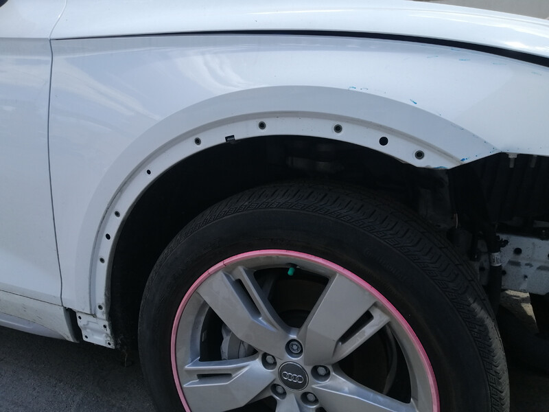 Накладка крыла Audi Q5  2018 2.0 Бензин Одесса