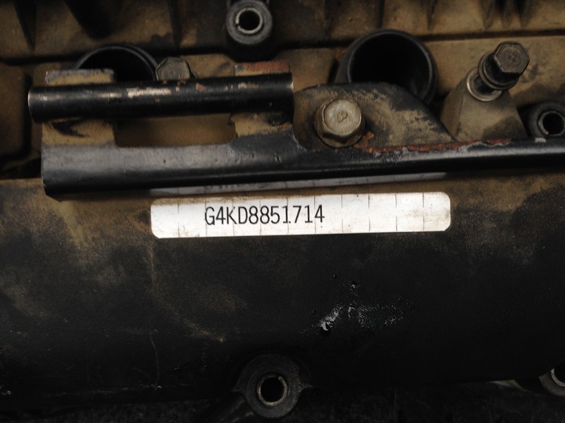 Кришка головки блоку циліндрів 22410-2G100   Hyundai ix35, Hyundai Sonata