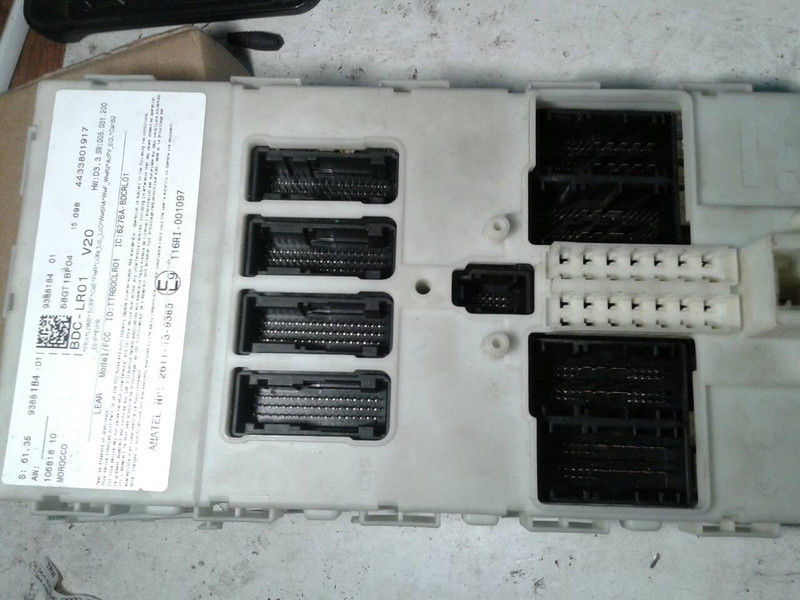 Бортовой компьютер MINI Cooper хэтчбек 2015 г.  1.5 л бензин Ровно