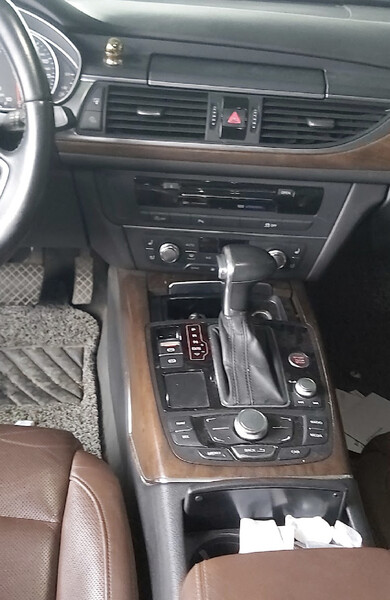 Блок климата Audi A6 C7  2015 3.0 Дизель 
