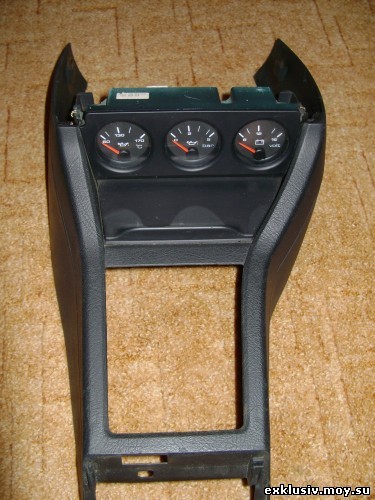 Доп приборы Audi 80 B4  1994 2.6 Бензин Запоріжжя