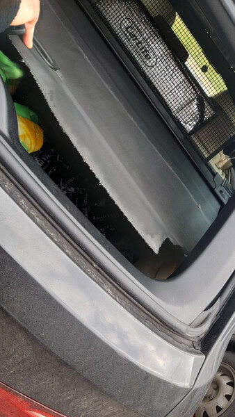 Ремкомплект для задней шторки ролета BMW 5 Series  2011 універсал 3.0 Дизель 