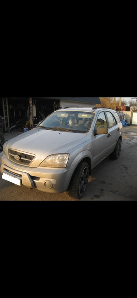 Левое крыло Kia Sorento 2004 г.  2.5 л дизель Киев