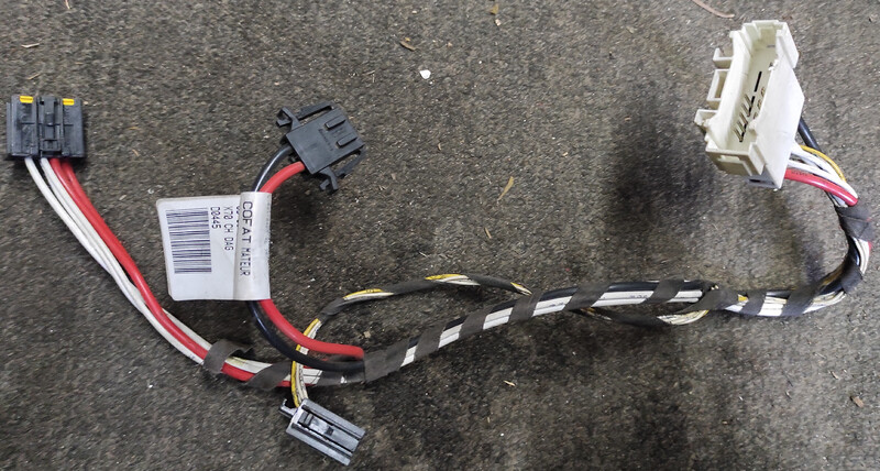 Проводка печки Renault Master  2005 2.5 Київ