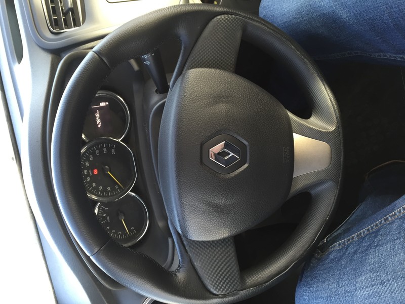 Руль без подушки безопасности Renault Logan 2  2015 универсал 1.5 Дизель Киев