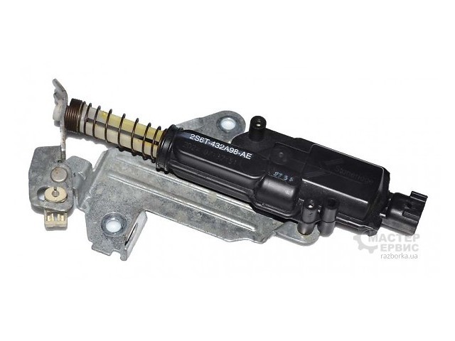 Электропривод замка багажника Ford Fiesta MK6  2006 хэтчбек 1.4 Дизель Запорожье