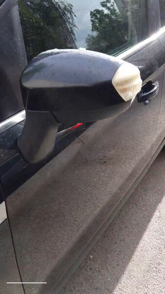 Дзеркало ліве Ford Kuga  2009 хетчбек 2.0 Дизель 