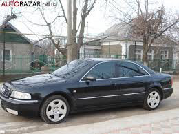 Титановые диски Audi A8 D2  2001 2.0 Бензин Одесса